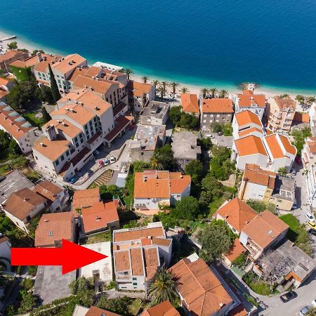 Apartments And Room Sun & Sea بودغورا المظهر الخارجي الصورة