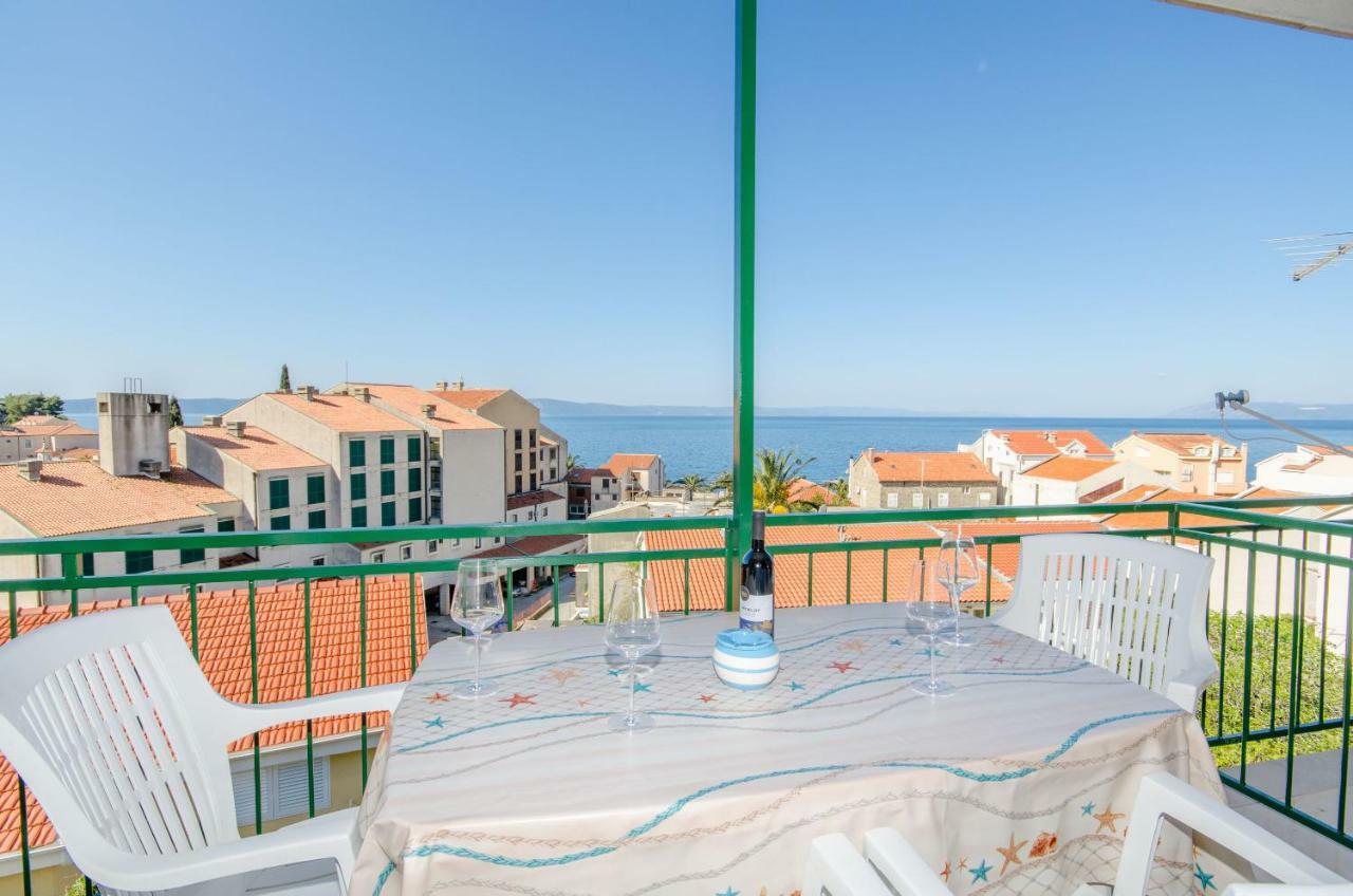 Apartments And Room Sun & Sea بودغورا المظهر الخارجي الصورة