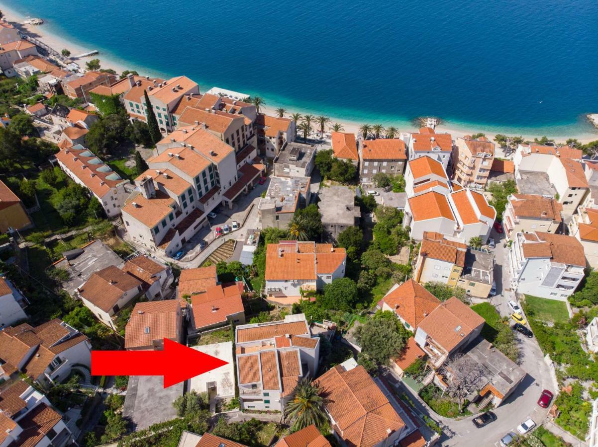 Apartments And Room Sun & Sea بودغورا المظهر الخارجي الصورة